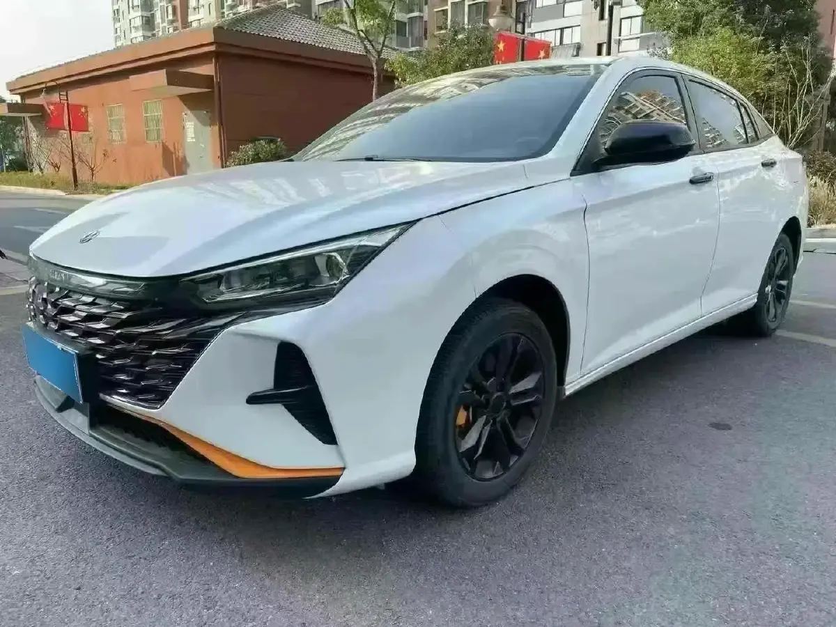 2023 DongFeng Aeolus YiXuan GS 1.5L 125HP L4 6DCT