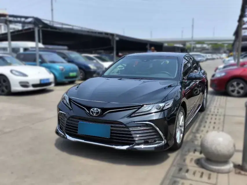 2023 Toyota Camry 2.0L 177HP L4 CVT