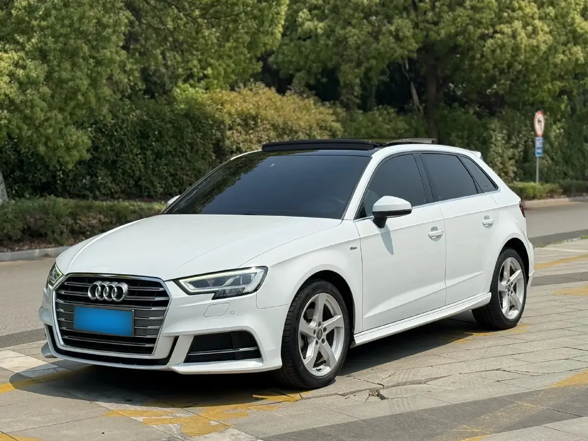 2020 Audi A3 1.4T 150HP L4 7DCT