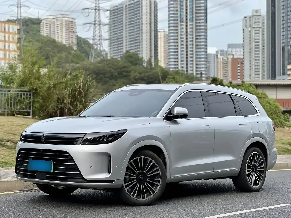 2024 HIMA AITO M7 1.5T 152HP L4 REEV 40KWH