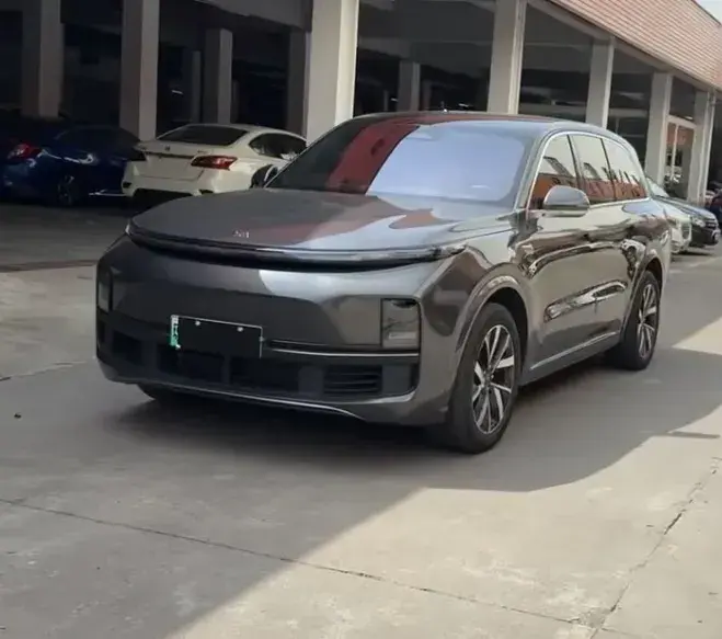 2023 Li L8 Range Extended 154HP REEV 40.9KWH