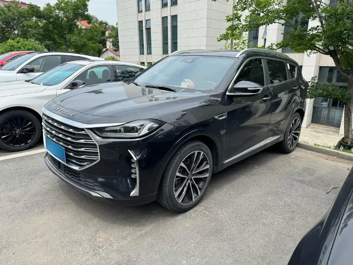 2021 Jetour X70 1.6T 197HP L4 7DCT