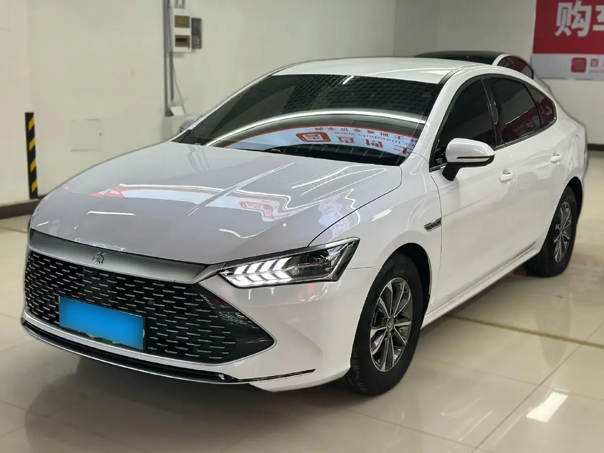 2023 BYD Qin Plus 1.5L 110HP L4 E-CVT PHEV 8.32KWH