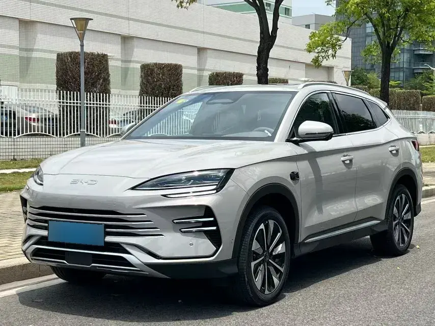 2025 BYD Song Plus 1.5L 101HP L4 E-CVT PHEV 18.3KWH