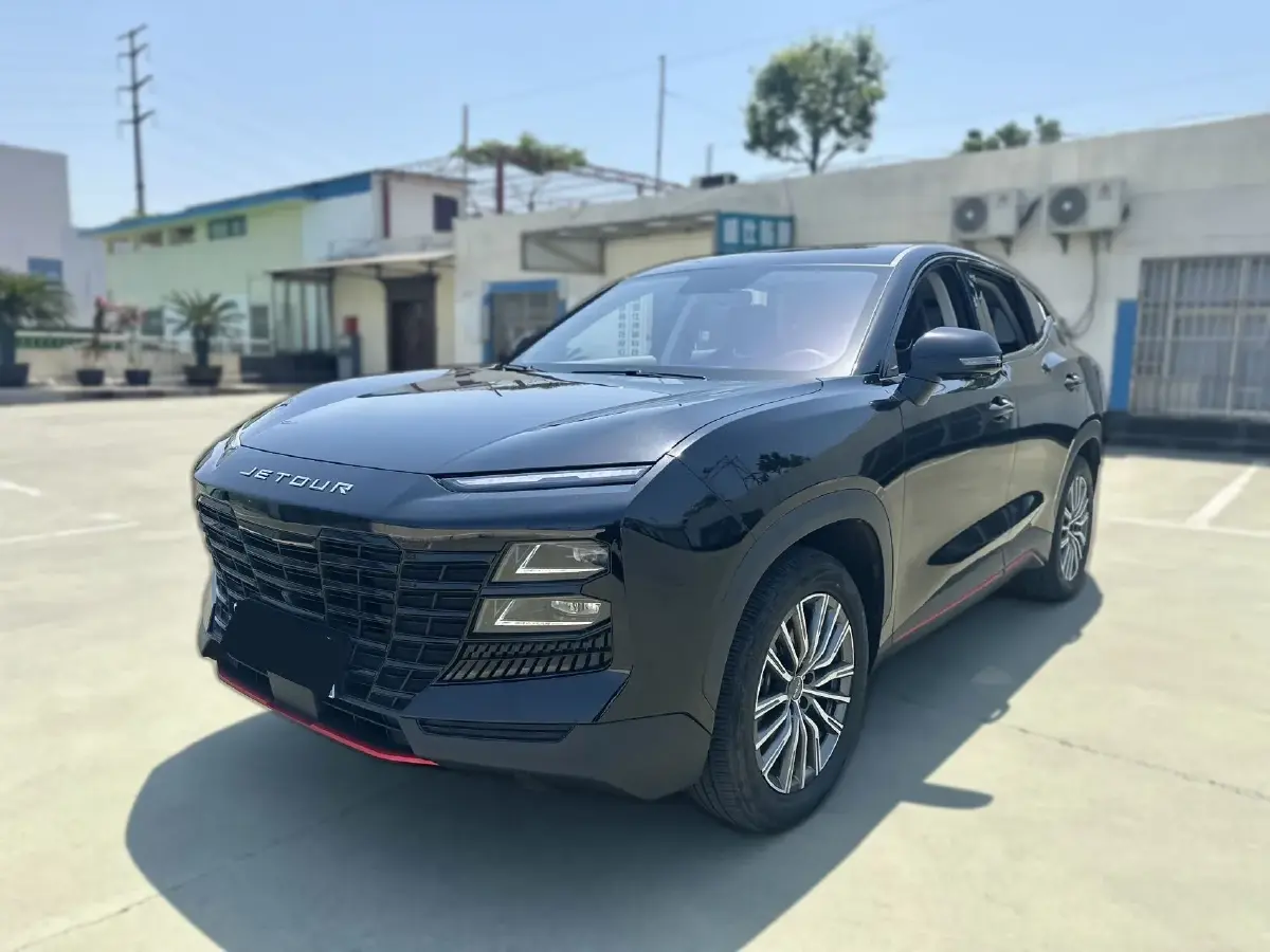 2024 Jetour DASHING 1.6T 197HP L4 7DCT
