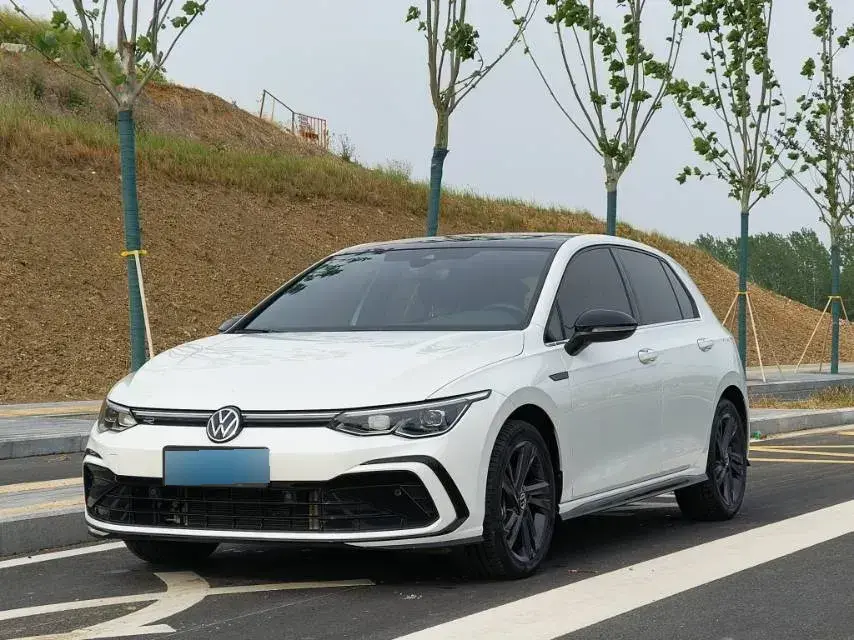 2023 Volkswagen Golf 1.4T 150HP L4 7DCT