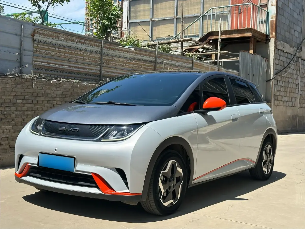 2021 BYD Dolphin BEV 44.9KWH