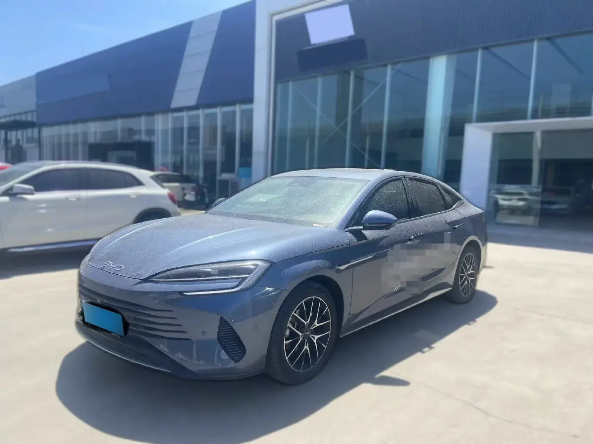 2023 BYD Seal 1.5T 139HP L4 E-CVT PHEV 17.6KWH