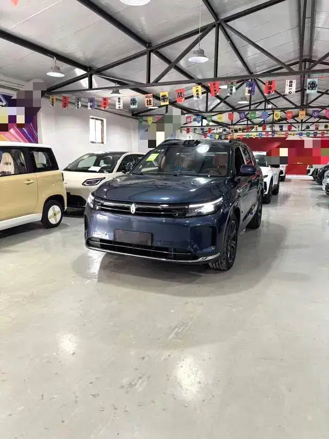 2024 HIMA AITO M7 1.5T 152HP L4 REEV 42KWH