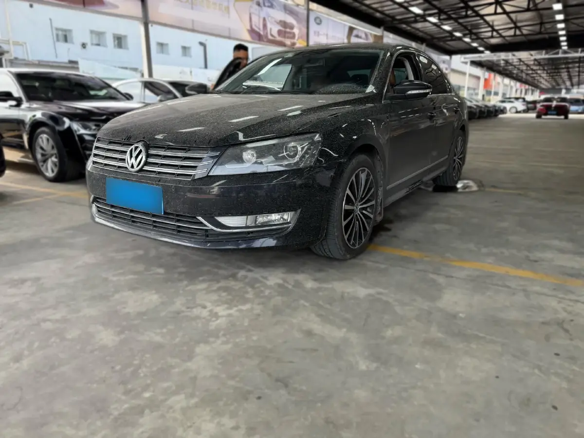 2016 Volkswagen Passat 1.8T 180HP L4 7DCT