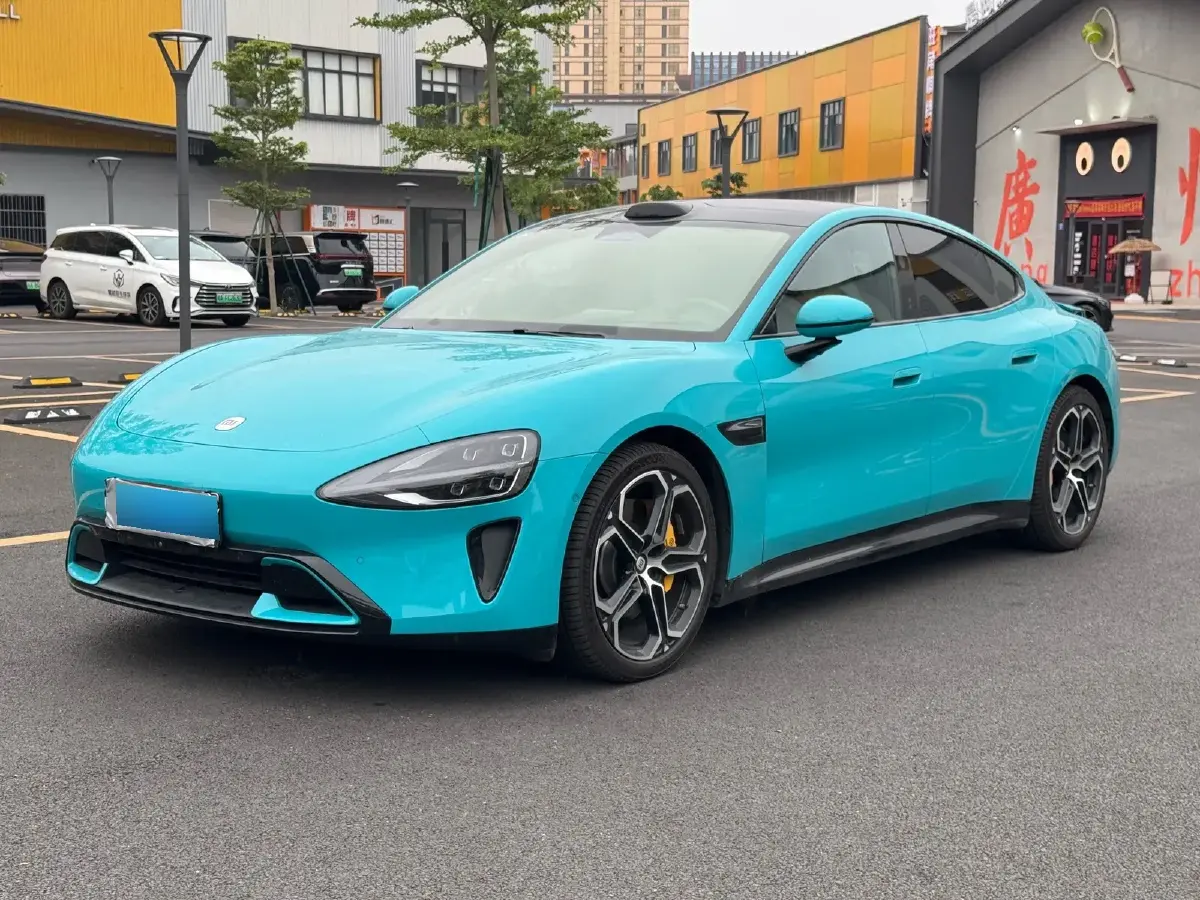 2024 MI SU7 BEV 101KWH