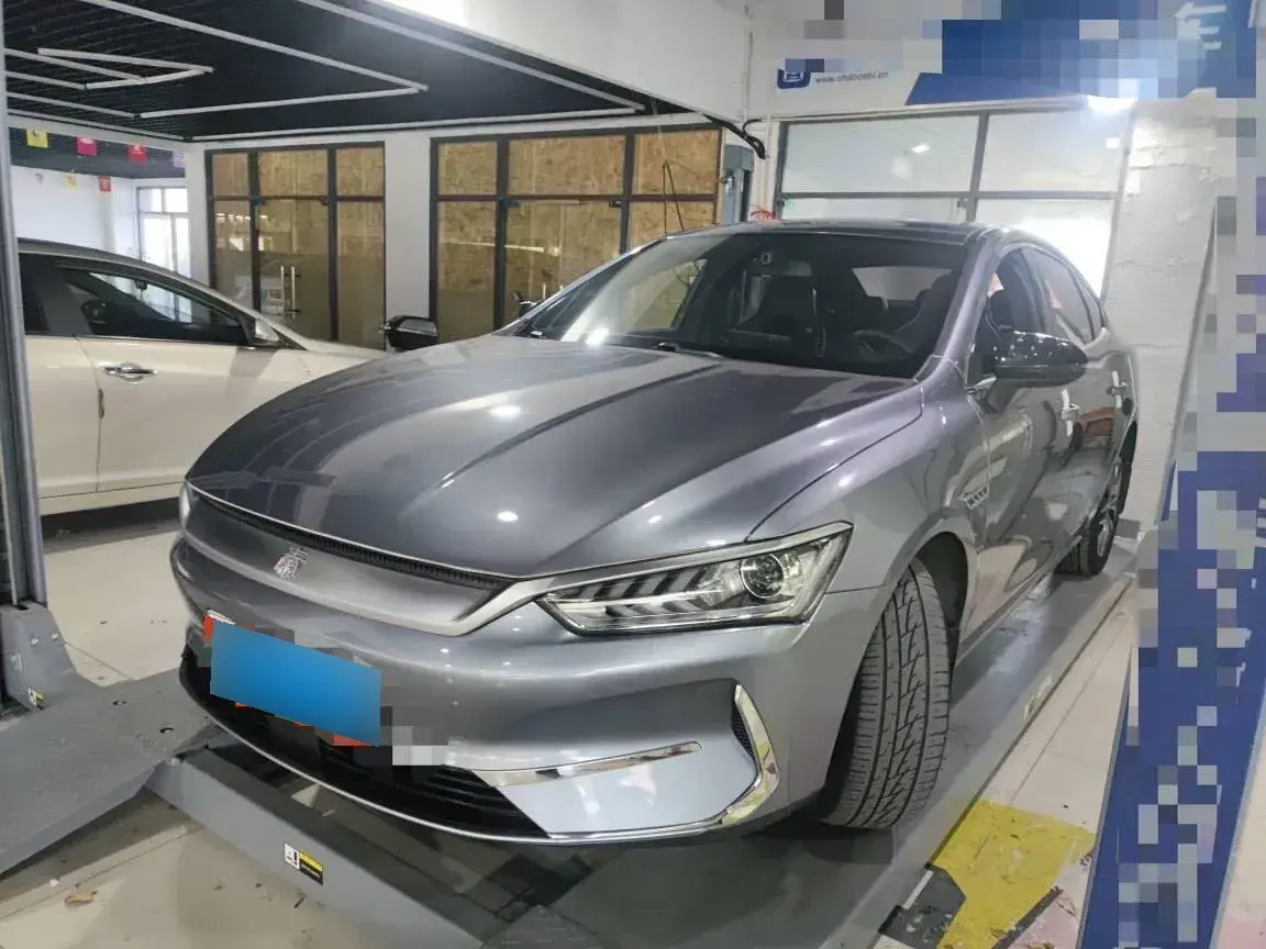 2021 BYD Qin Plus BEV 47.5KWH