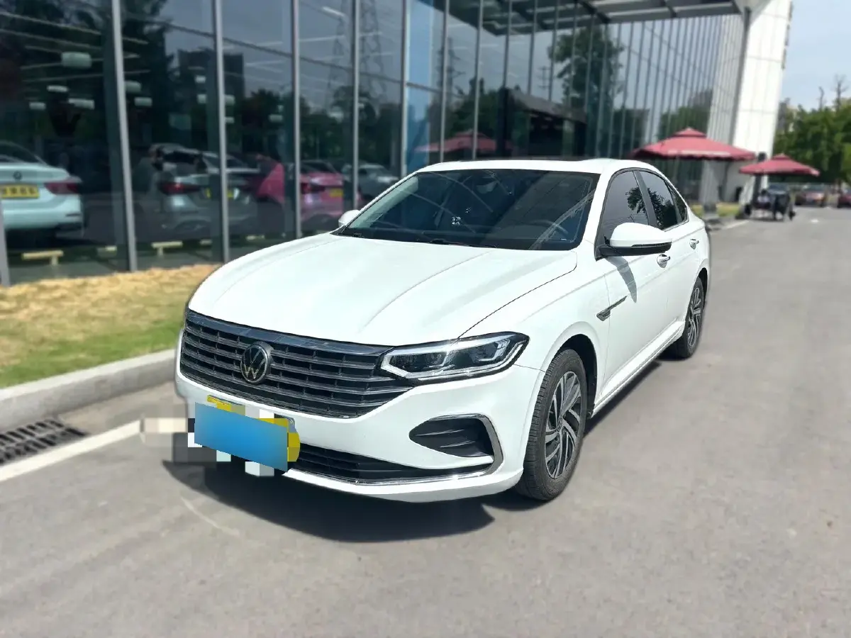 2024 Volkswagen Lavida 1.5L 110HP L4 6AT 2024 Volkswagen Lavida 1.5L 110HP L4 6AT