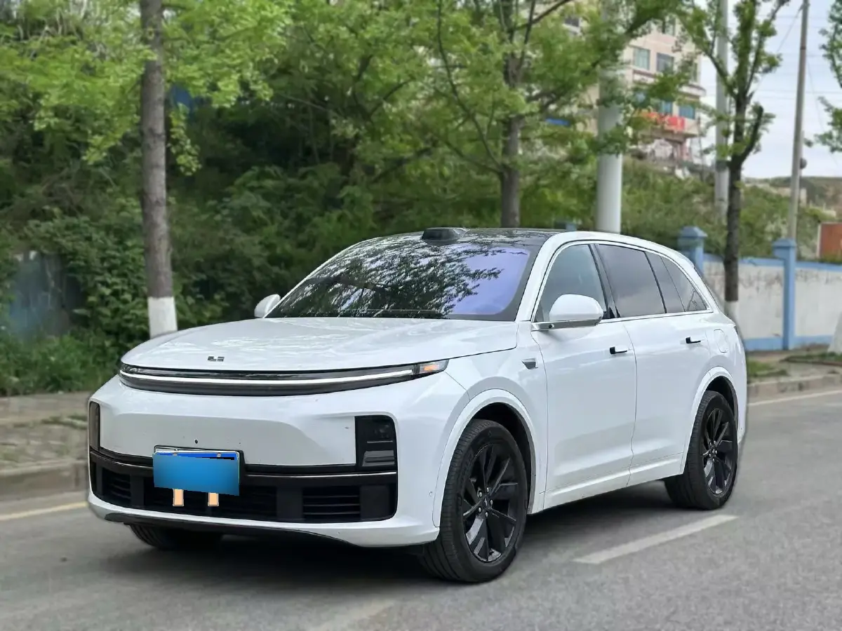 2023 Li L7 Range Extended 154HP REEV 40.9KWH