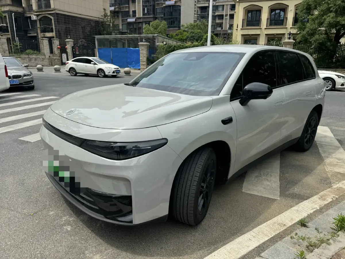 2024 Leapmotor C10 BEV 69.9KWH