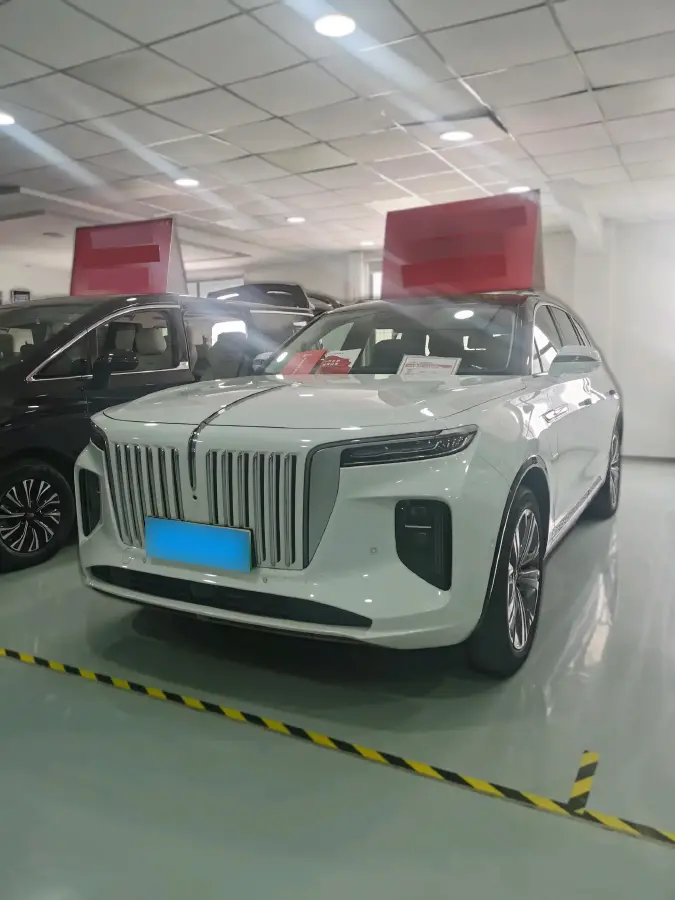 2024 HongQi E-HS9 BEV 120KWH