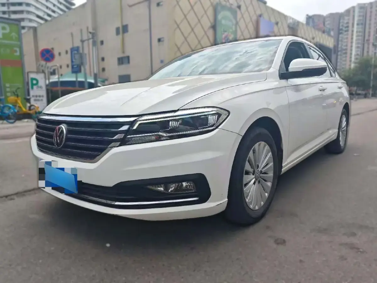 2019 Volkswagen Lavida 1.5L 112HP L4 5MT