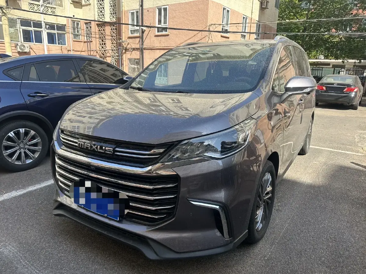 2019 MAXUS G50 1.5T 169HP L4 7DCT