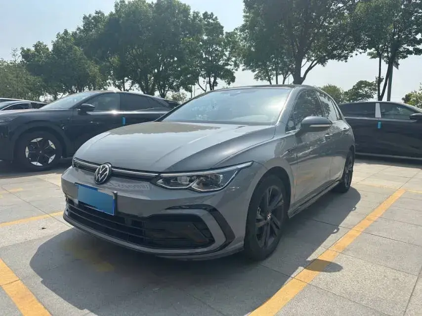 2021 Volkswagen Golf 1.4T 150HP L4 7DCT