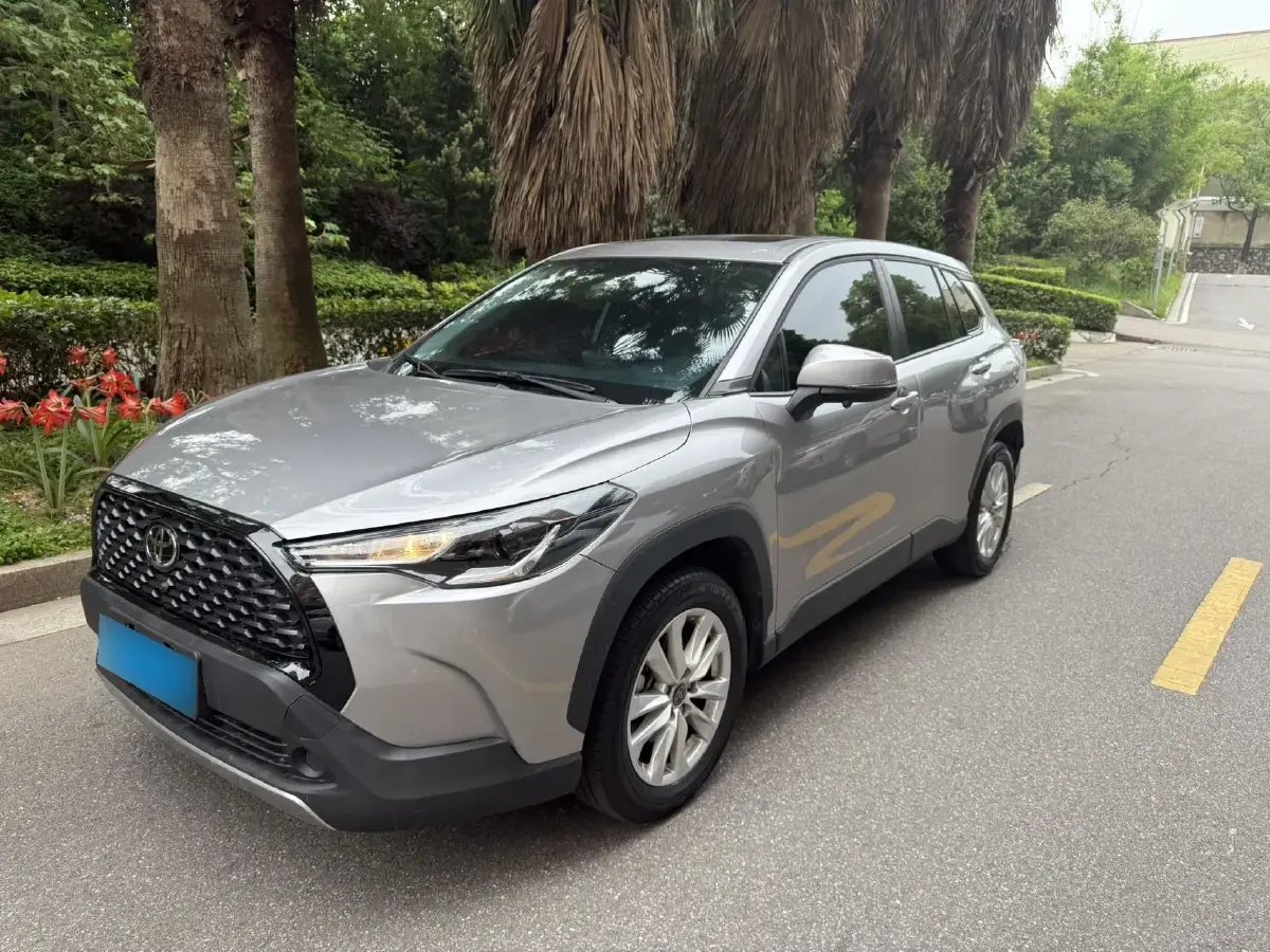 2023 Toyota Corolla Cross 2.0L 171HP L4 CVT