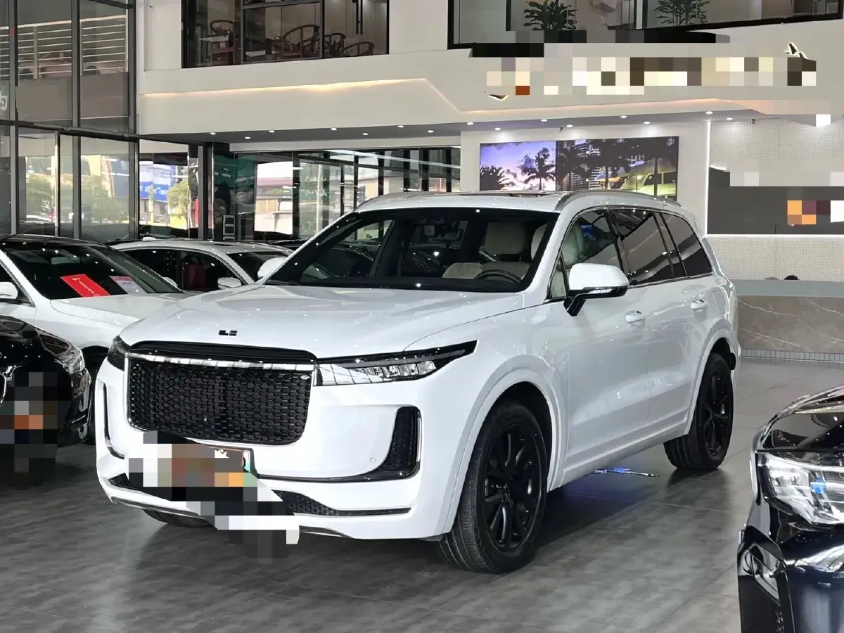 2020 Li ONE Range Extended 131HP REEV 40.5KWH