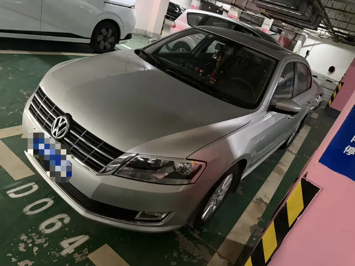 2013 Volkswagen Lavida 1.4T 131HP L4 7DCT