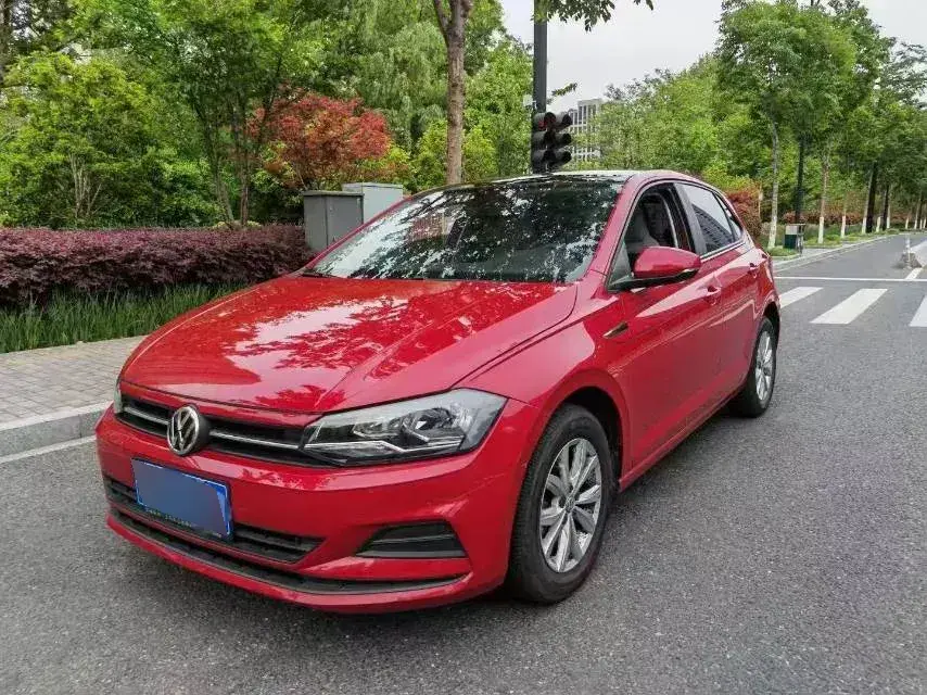 2019 Volkswagen Polo 1.5L 113HP L4 6AT