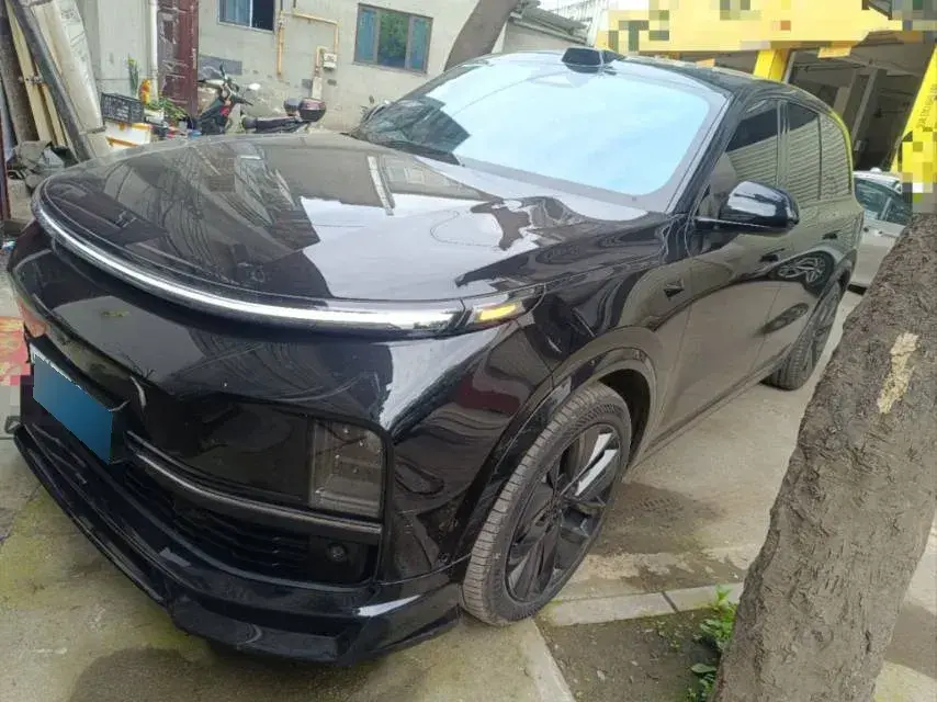 2024 Li L9 Range Extended 154HP REEV 52.3KWH