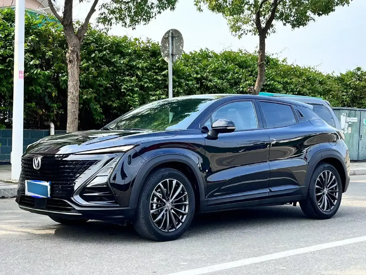 2022 ChangAn UNI-T 1.5T 188HP L4 7DCT