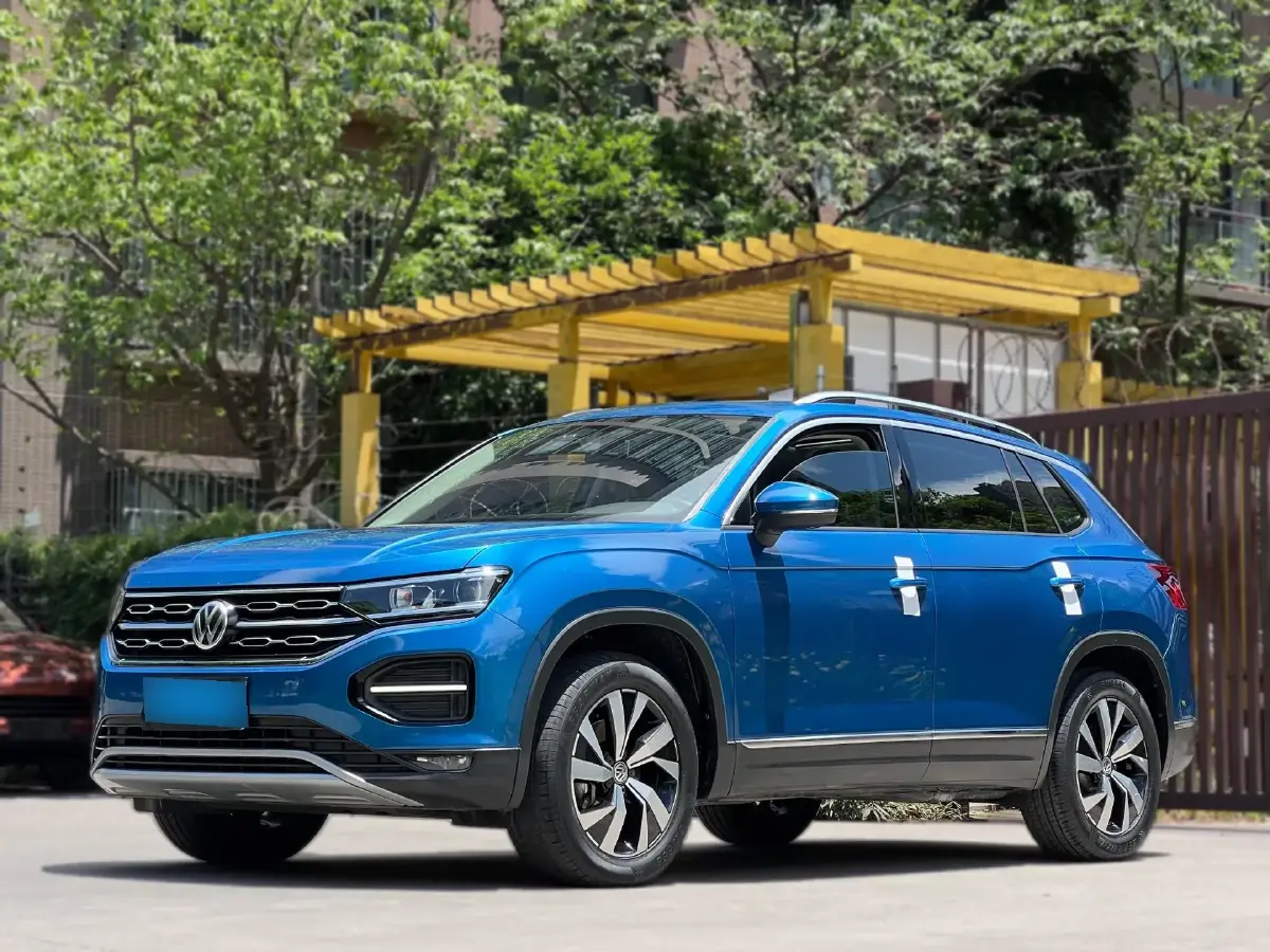 2019 Volkswagen Tayron 2.0T 186HP L4 7DCT