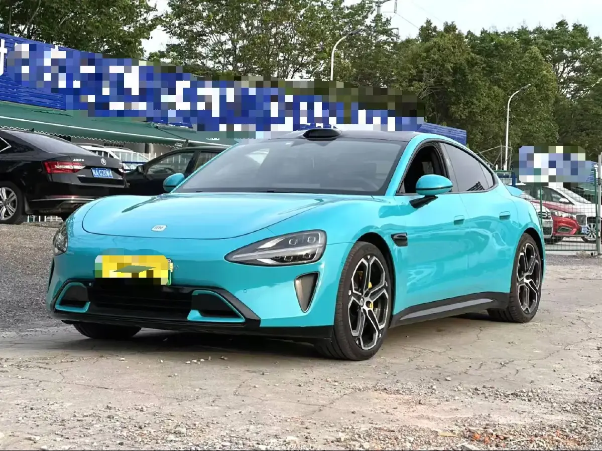 2024 MI SU7 BEV 101KWH