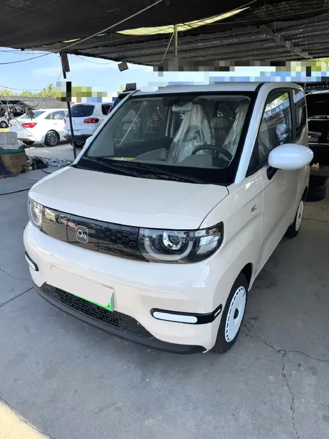 2025 Chery EV QQ Ice Cream BEV 13.98KWH