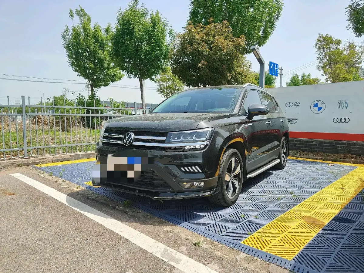 2022 Volkswagen Tharu 1.4T 150HP L4 7DCT