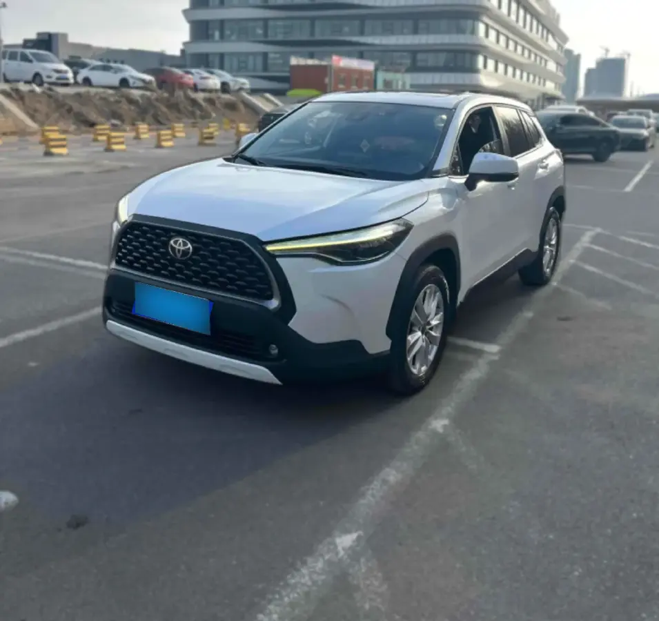 2022 Toyota Corolla Cross 2.0L 171HP L4 CVT