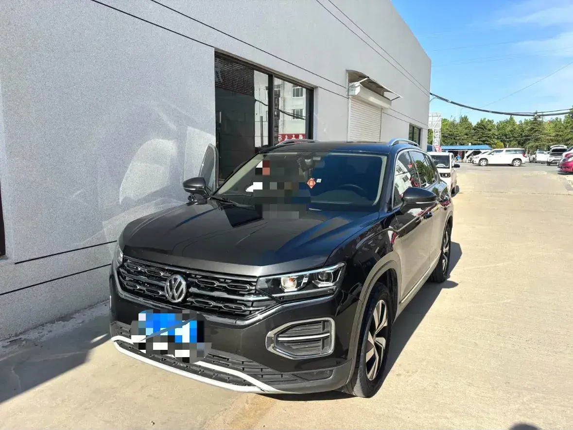 2019 Volkswagen Tayron 2.0T 186HP L4 7DCT