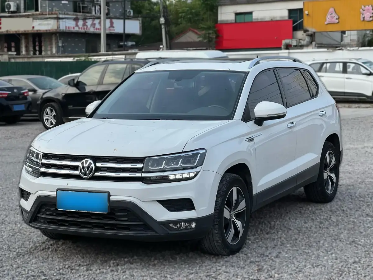 2020 Volkswagen Tharu 1.4T 150HP L4 7DCT