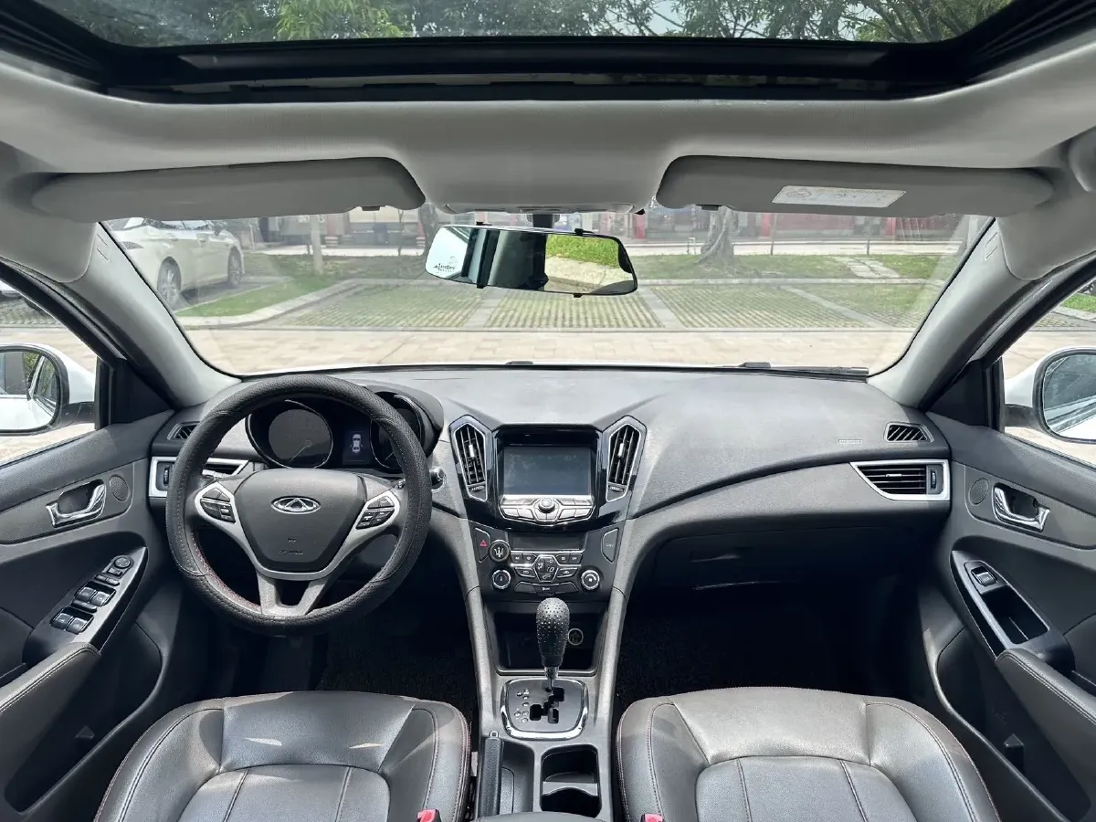 2016 Chery Arrizo 7 1.6L 126HP L4 CVT,autocango,china used car exporter,china ev exporter,chinese used car exporter,chinese used ev exporter