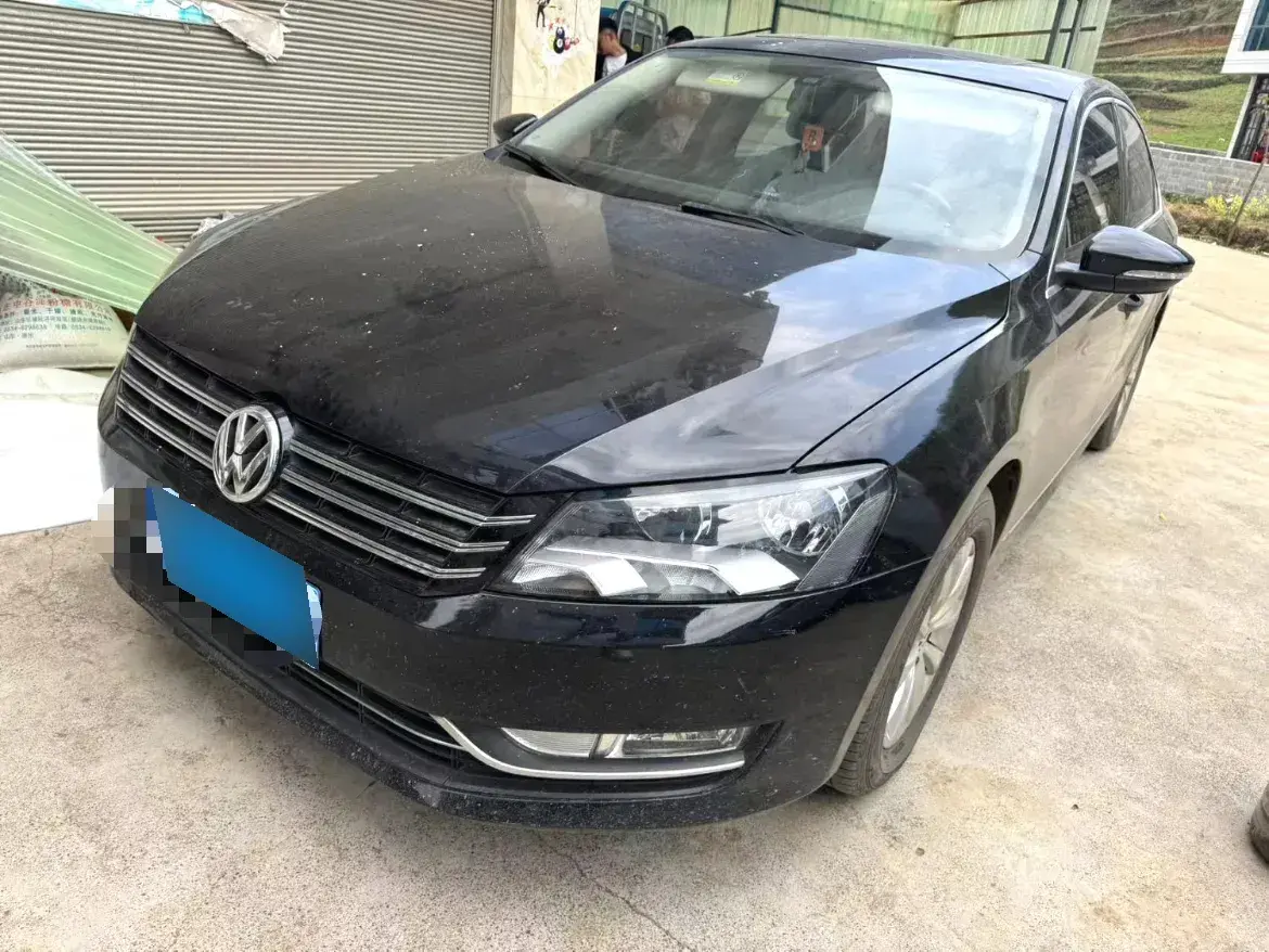 2014 Volkswagen Passat 1.8T 160HP L4 7DCT