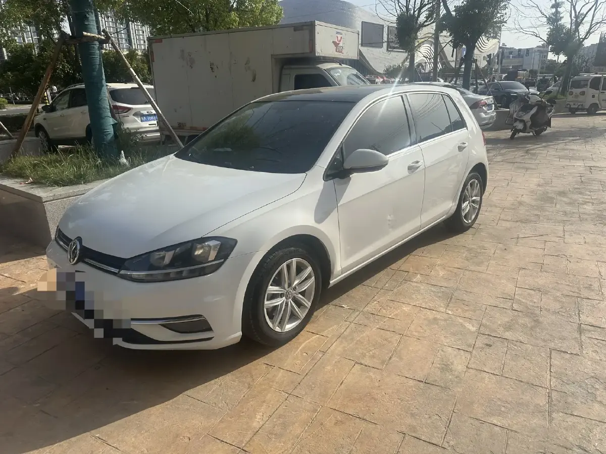 2019 Volkswagen Golf 1.4T 150HP L4 7DCT