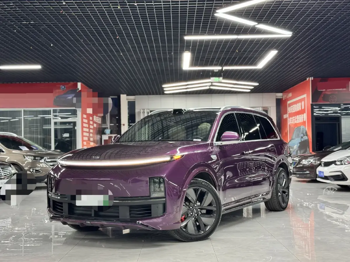 2022 Li L9 Range Extended 154HP REEV 42.6KWH