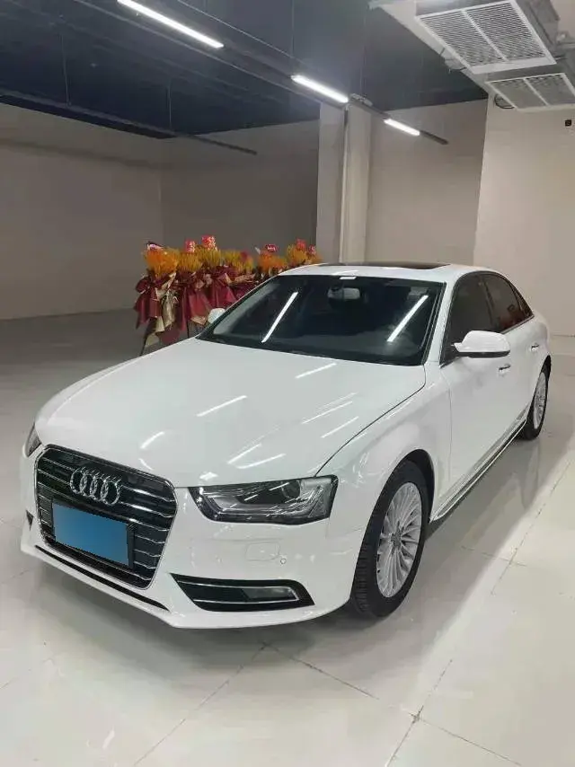 2016 Audi A4L 2.0T 180HP L4 CVT