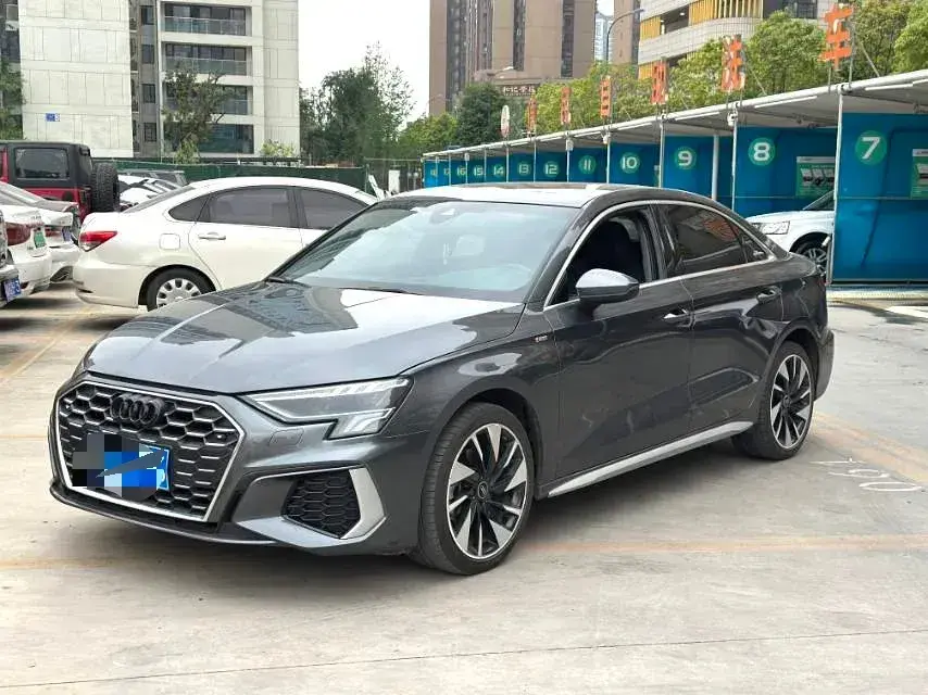 2024 Audi A3 1.4T 150HP L4 7DCT