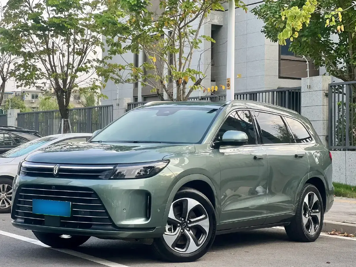 2022 HIMA AITO M7 Range Extended 125HP REEV 40KWH