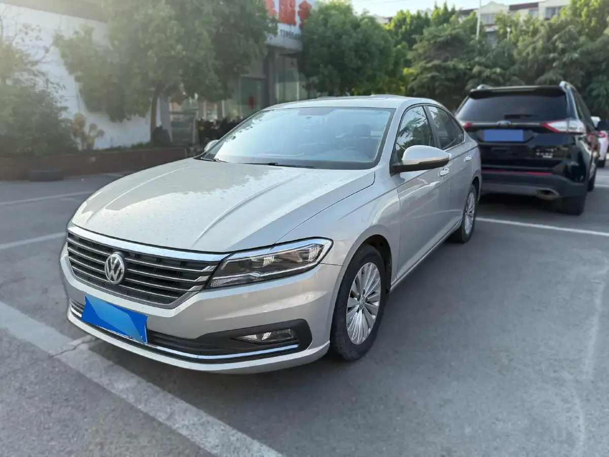 2018 Volkswagen Lavida 1.4T 150HP L4 7DCT