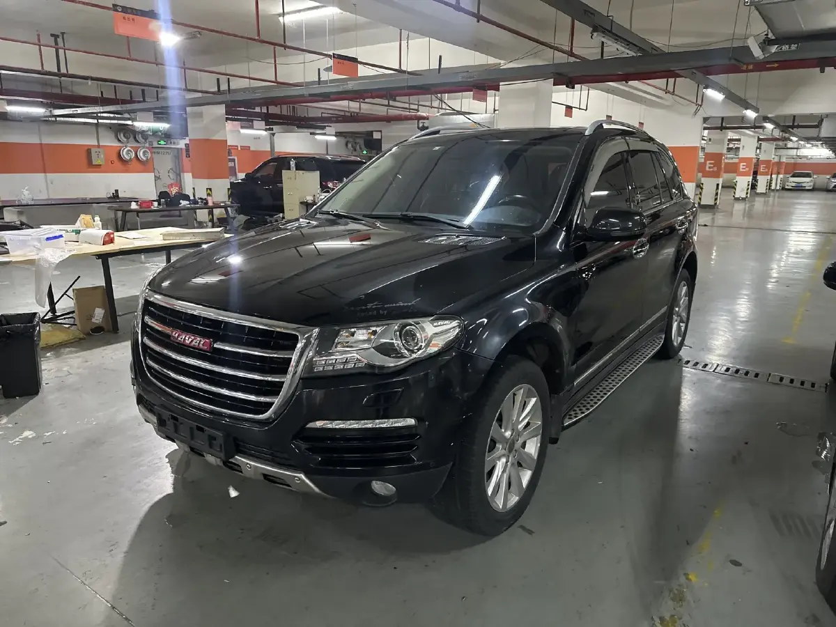 2015 Haval H8 2.0T 218HP L4 6AT
