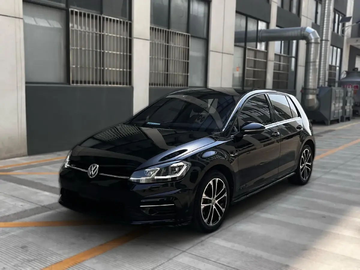 2020 Volkswagen Golf 1.4T 150HP L4 7DCT