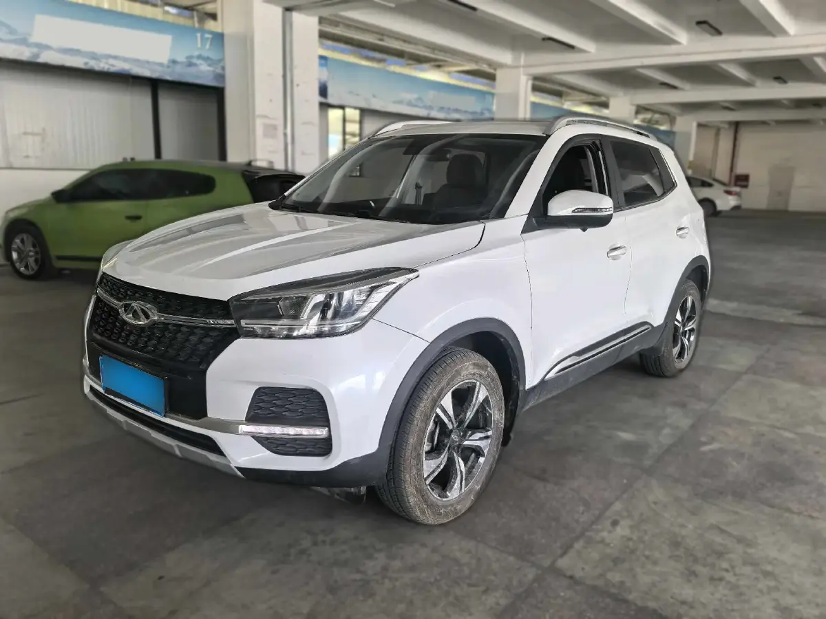 2023 Chery Tiggo 5x 1.5L 120HP L4 CVT