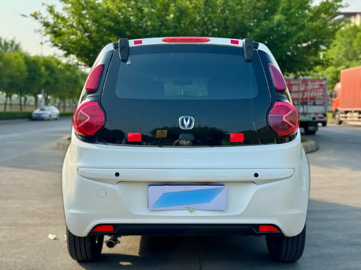 2012 ChangAn BenBen MINI 1.0L 69HP L4 5MT,autocango,china used car exporter,china ev exporter,chinese used car exporter,chinese used ev exporter