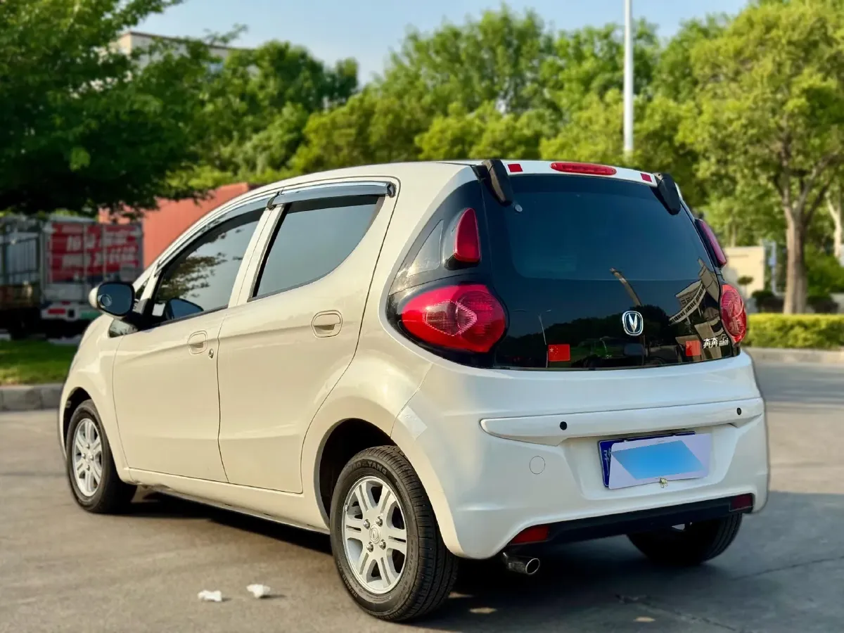 2012 ChangAn BenBen MINI 1.0L 69HP L4 5MT,autocango,china used car exporter,china ev exporter,chinese used car exporter,chinese used ev exporter