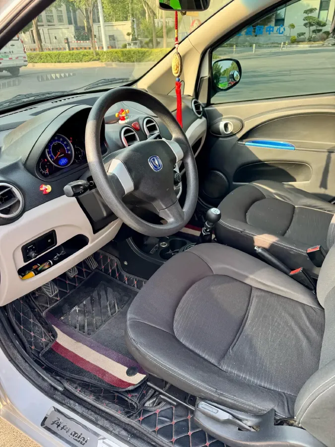 2012 ChangAn BenBen MINI 1.0L 69HP L4 5MT,autocango,china used car exporter,china ev exporter,chinese used car exporter,chinese used ev exporter